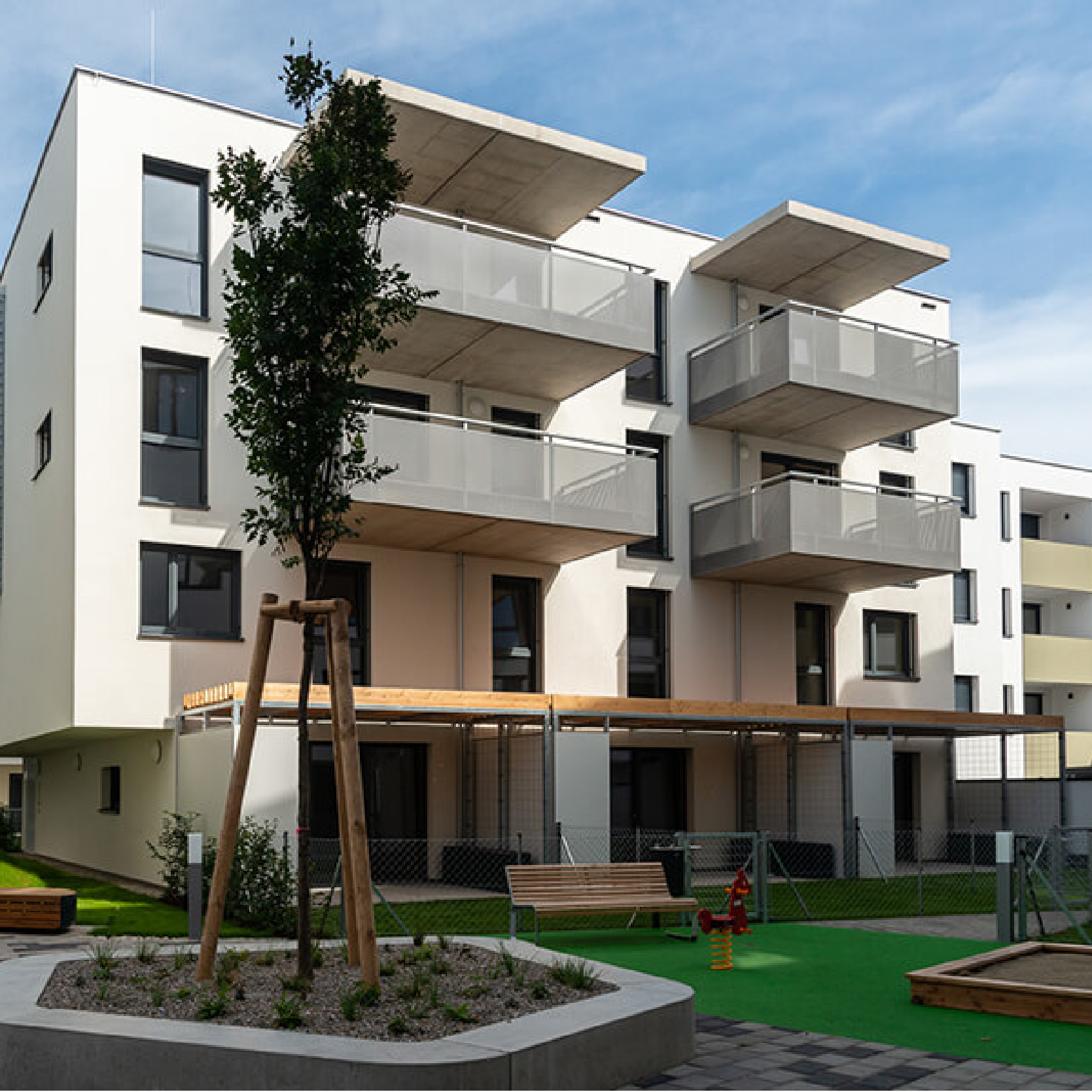 Projekt Donaufelderstrasse